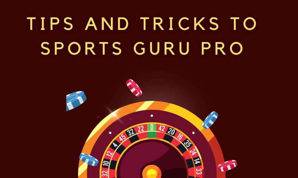 Sports Guru Pro